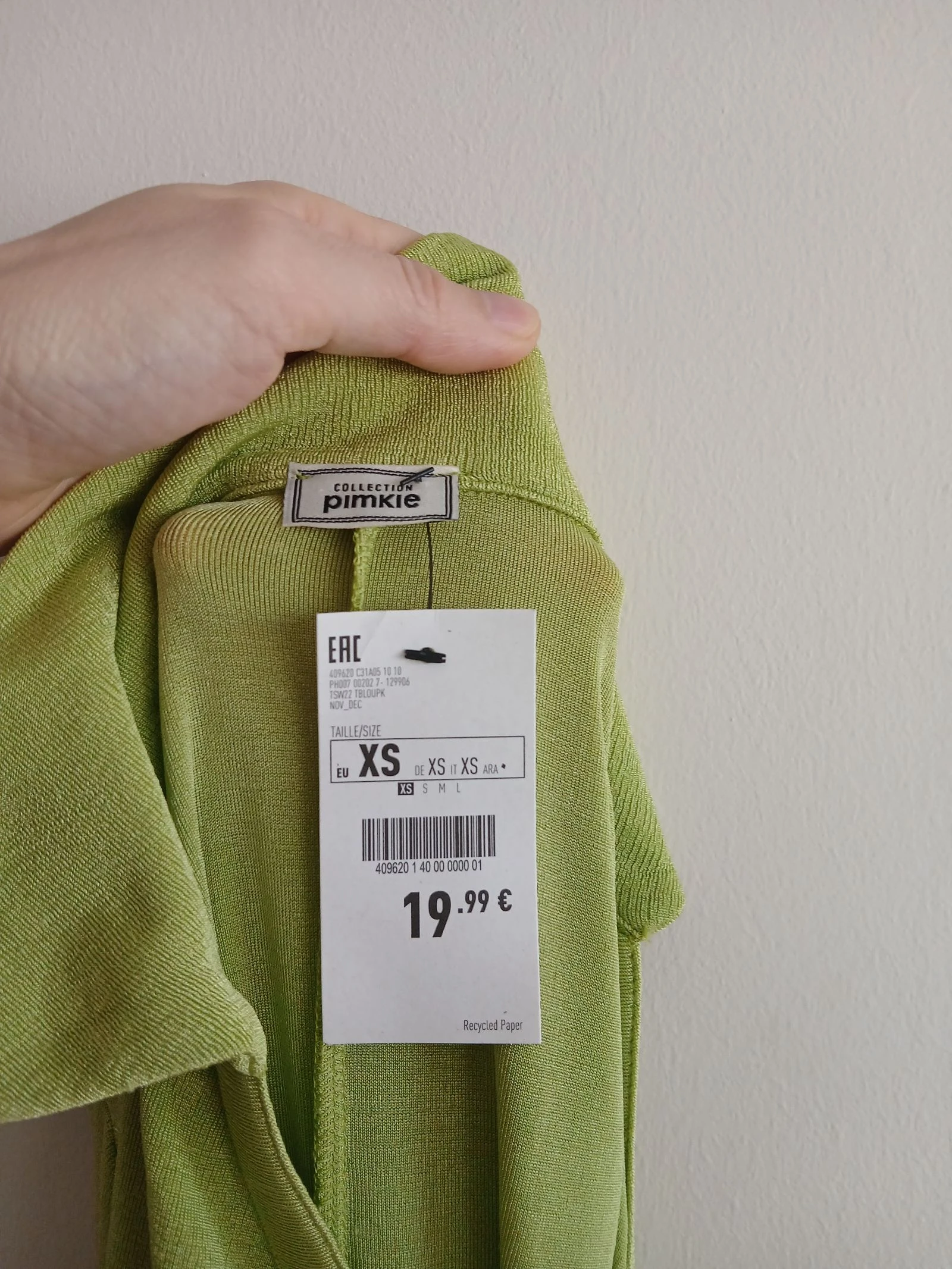 Body Pimkie maat XS – photo 4